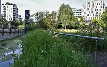 Photo de Jardins Abbé-Pierre - Grands-Moulins