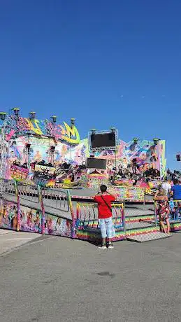 Photo de Foire aux manèges d'Arras