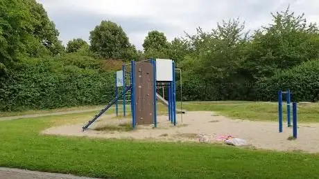 Photo de Kinderspielplatz