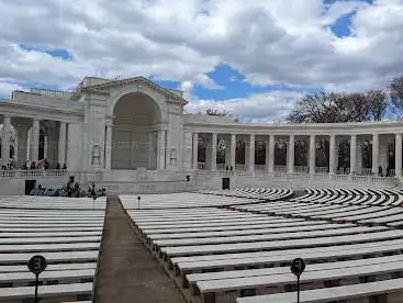 Photo de Memorial Amphitheater