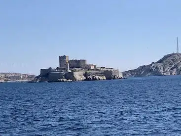 Photo de Calanques - Chateau If