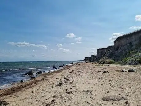 Photo de Steilküste Heiligenhafen