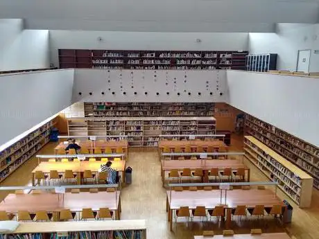 Photo de Biblioteca Cronista Luis Pastrana