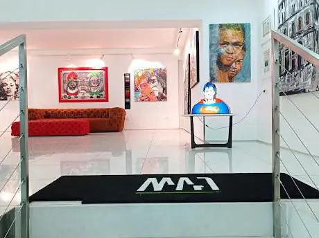 Photo de GAM - Galleria d'Arte Moderna