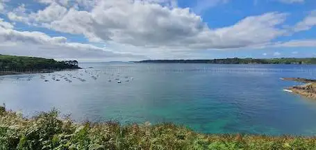 Photo de Sentier vers fort du Mengant - Phare du Minou