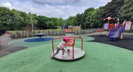 Johnstown Park Playground