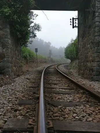 Photo de Estaçao sampaio-oleiros