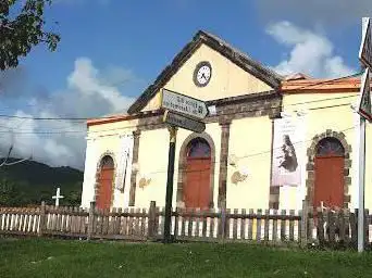 Photo de Église catholique Notre-Dame-de-l'Assomption à Pointe-Noire