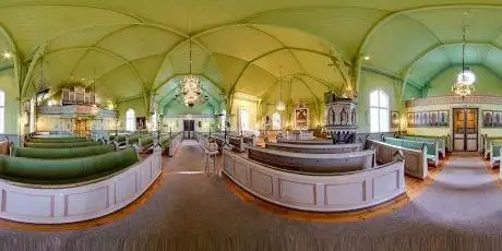 Photo de Grundsunds church