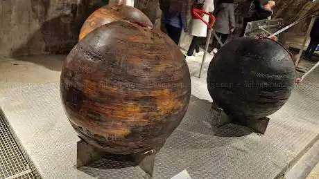 Photo de Musée des Égouts de Paris