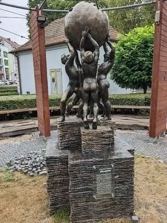 Photo of Wikipedia Monument