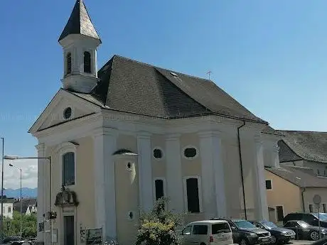 Photo de Dörflkirche St. Ägid