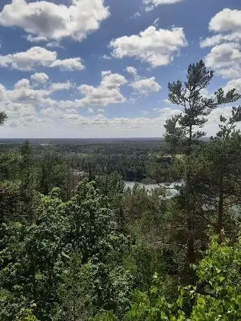 Photo de Rannebergets naturreservat