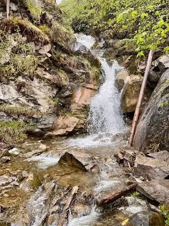 Photo de Hubertusfall