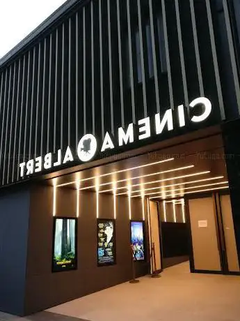 Photo de Cinema - Albert