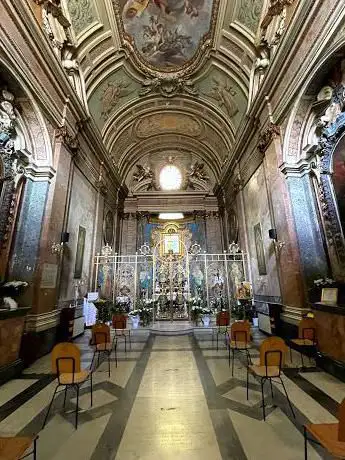 Photo de Église Santi Sergio e Bacco degli Ucraini