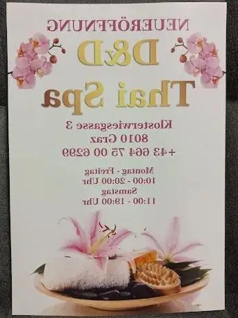 Photo de Thai Relax Spa