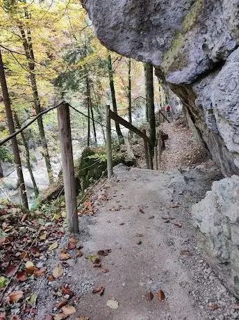 Photo de Engenlochschlucht