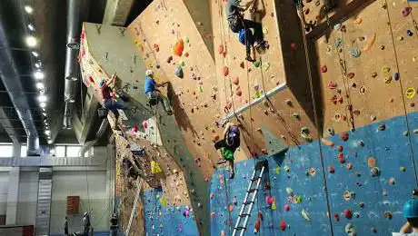 Photo de SMUS escalade