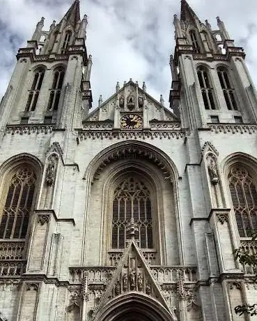 Photo de Église Saint Georges d'Anvers