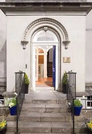 The Old Rectory Trim