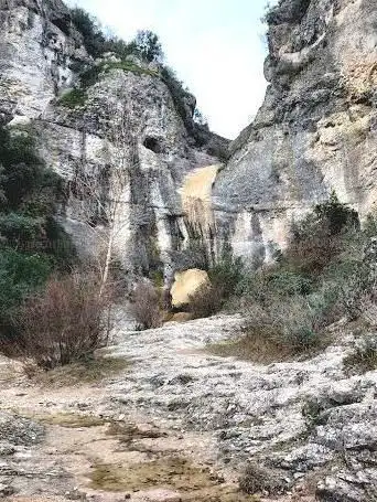 Photo de Randonnée de Rochecolombe