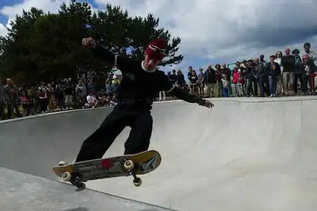 Photo de Skatepark de Deauville