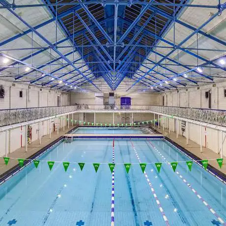 Photo de Kings Hall Leisure Centre