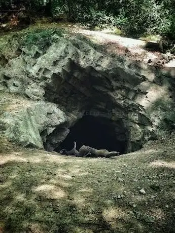 Photo de Höhle Bergisch Gladbach Hardt