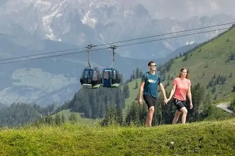 Photo de Rauriser Hochalmbahnen