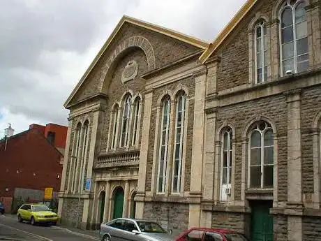 Photo de Ebenezer Baptist Church