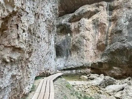 Photo de El parrizal