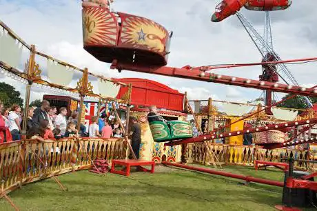 Photo de Carters Steam Fair