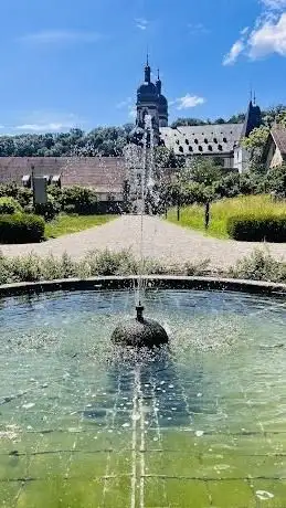 Photo de Klostergarten Schöntal