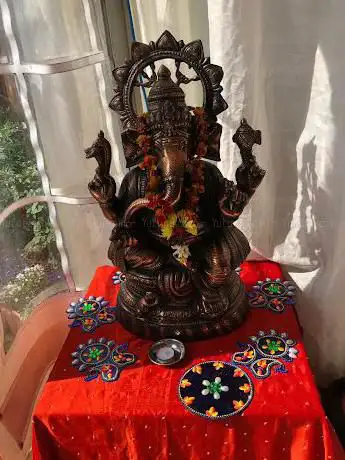 Photo de Hindu Priest/Astrologer Pranav Pathak