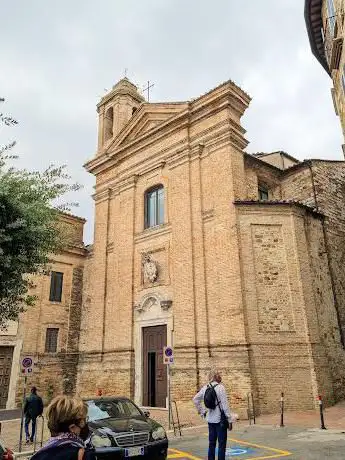 Photo de Chapelle San Severo de Pérouse