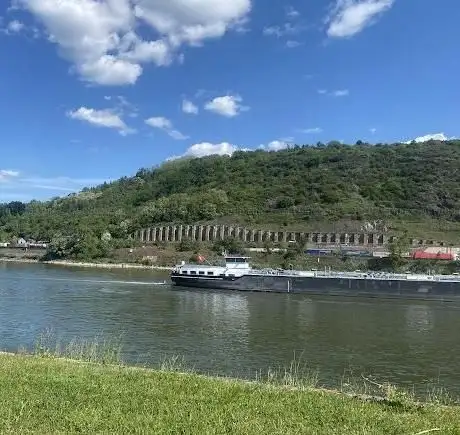 Photo de Rheinpromenade in Andernach.