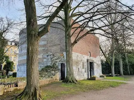 Photo de Marienturm / Memorial