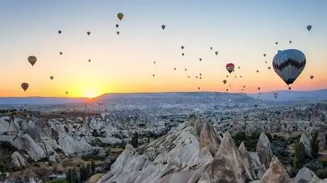 Photo de Cappadocia Balloon Shop