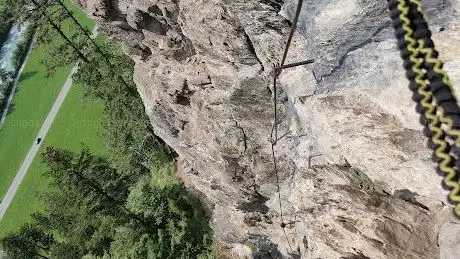 Photo de Pfeilspitzwand Klettersteig