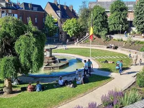 Photo de Square Saint-Germain