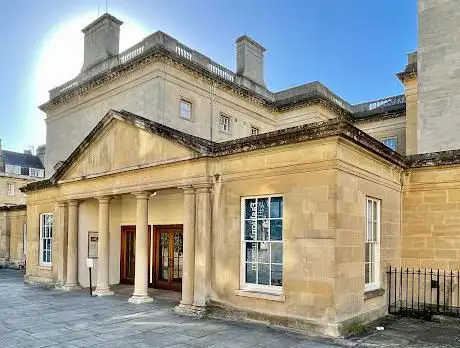 Foto de Fashion Museum Bath