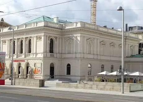 Photo de Musée Albertina Modern
