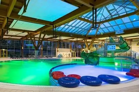 Photo de Gumbala pool and sauna Country