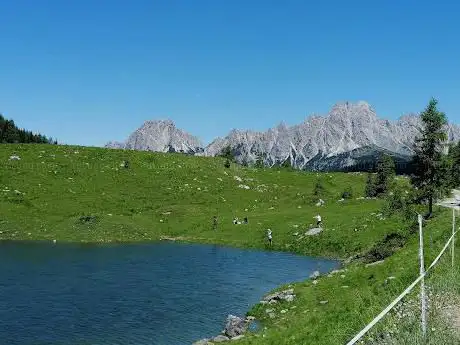 Photo de Sella di Razzo 1760m