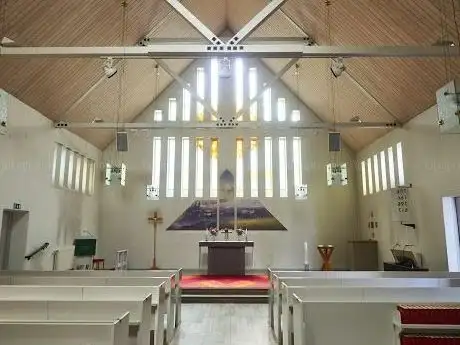 Photo de Högstorps Church  the Swedish Church Vaxjo