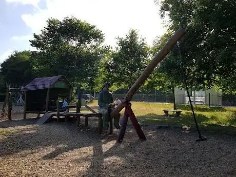 Shanganagh public playground