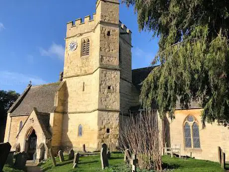 Photo de St Andrew's Church