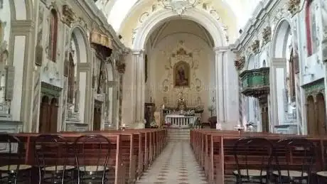 Photo de Chiesa di Santa Maria della Sanità