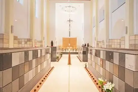 Photo de Grabeskirche St. Elisabeth von Thüringen